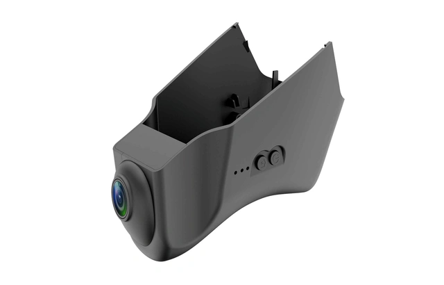 FITCAMX Integrert 4K Dashcam (foran)