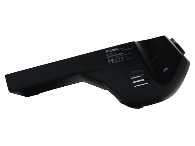 FITCAMX Integrert 4K Dashcam (foran)