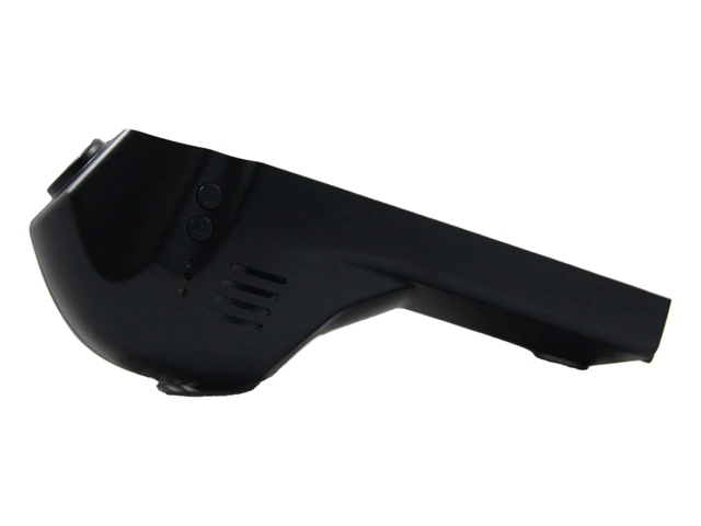 FITCAMX Integrert 4K Dashcam (foran)