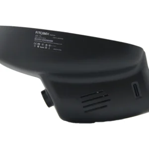 FITCAMX Integrert 4K Dashcam (foran)