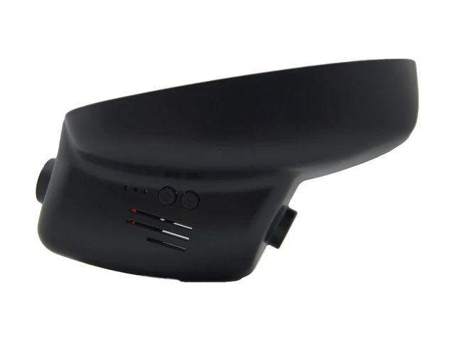 FITCAMX Integrert 4K Dashcam (foran)