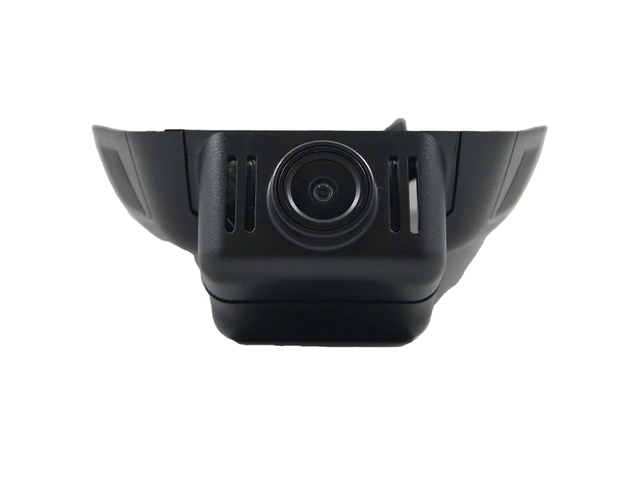 FITCAMX Integrert 4K Dashcam (foran)