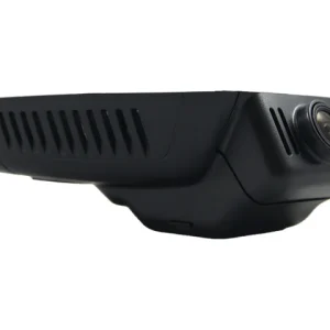 FITCAMX Integrert 4K Dashcam (foran+bak)