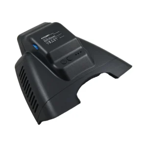 FITCAMX Integrert 4K Dashcam (foran+bak)
