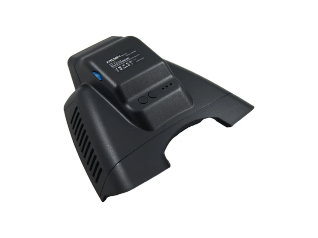 FITCAMX Integrert 4K Dashcam (foran)