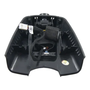 FITCAMX Integrert 4K Dashcam (foran+bak)