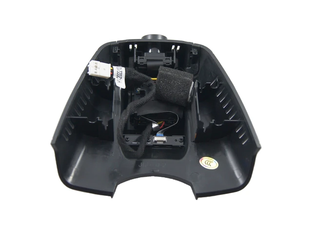 FITCAMX Integrert 4K Dashcam (foran)