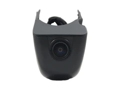 FITCAMX Integrert 4K Dashcam (foran+bak)