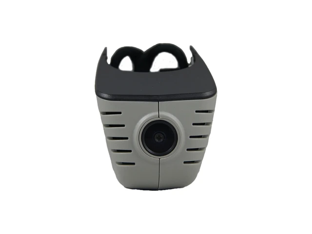 FITCAMX Integrert 4K Dashcam (foran)