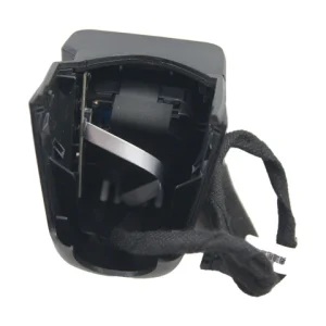 FITCAMX Integrert 4K Dashcam (foran+bak)