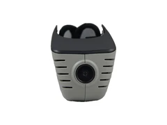 FITCAMX Integrert 4K Dashcam (foran+bak)