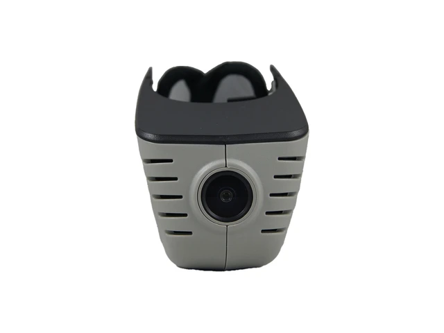 FITCAMX Integrert 4K Dashcam (foran)