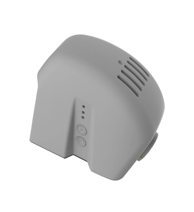 FITCAMX Integrert 4K Dashcam (foran)