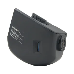 FITCAMX Integrert 4K Dashcam (foran)