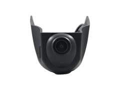 FITCAMX Integrert 4K Dashcam (foran+bak)