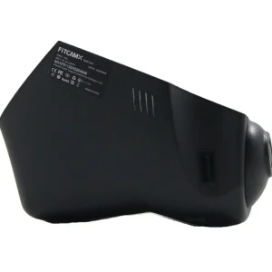 FITCAMX Integrert 4K Dashcam (foran)