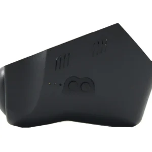 FITCAMX Integrert 4K Dashcam (foran+bak)