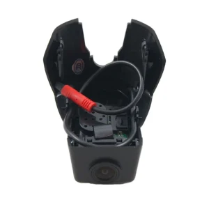 FITCAMX Integrert 4K Dashcam (foran)