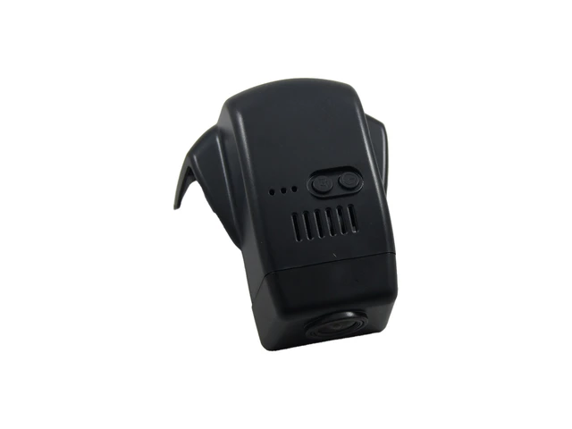 FITCAMX Integrert 4K Dashcam (foran+bak)
