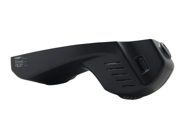 FITCAMX Integrert 4K Dashcam (foran)