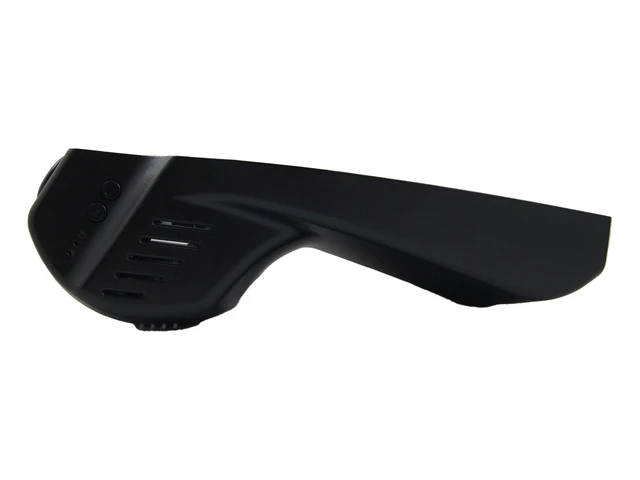 FITCAMX Integrert 4K Dashcam (foran+bak)