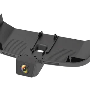 FITCAMX Integrert 4K Dashcam (foran)