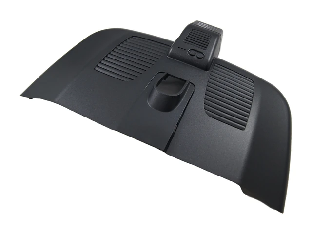 FITCAMX Integrert 4K Dashcam (foran)