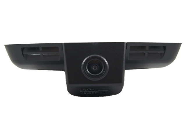 FITCAMX Integrert 4K Dashcam (foran)