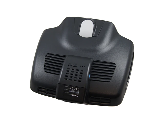 FITCAMX Integrert 4K Dashcam (foran)