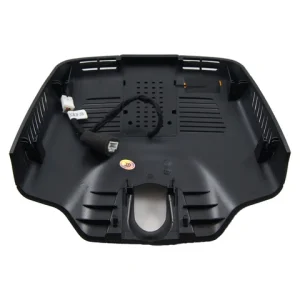 FITCAMX Integrert 4K Dashcam (foran+bak)