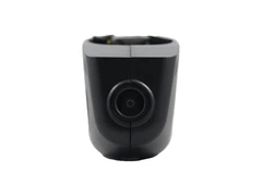 FITCAMX Integrert 4K Dashcam (foran+bak)