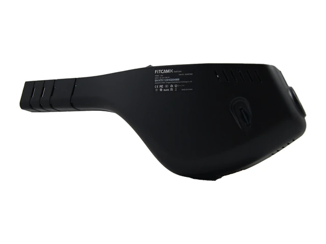FITCAMX Integrert 4K Dashcam (foran)