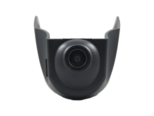 FITCAMX Integrert 4K Dashcam (foran+bak)