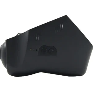 FITCAMX Integrert 4K Dashcam (foran+bak)