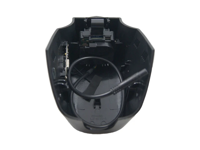 FITCAMX Integrert 4K Dashcam (foran)
