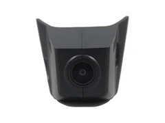 FITCAMX Integrert 4K Dashcam (foran+bak)