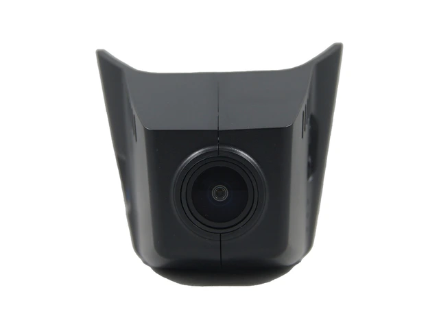 FITCAMX Integrert 4K Dashcam (foran+bak)
