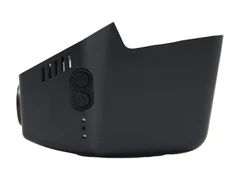 FITCAMX Integrert 4K Dashcam (foran)