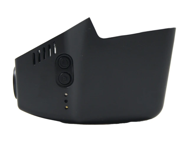 FITCAMX Integrert 4K Dashcam (foran)