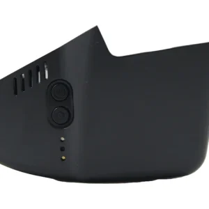 FITCAMX Integrert 4K Dashcam (foran+bak)