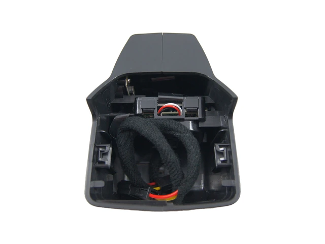 FITCAMX Integrert 4K Dashcam (foran)