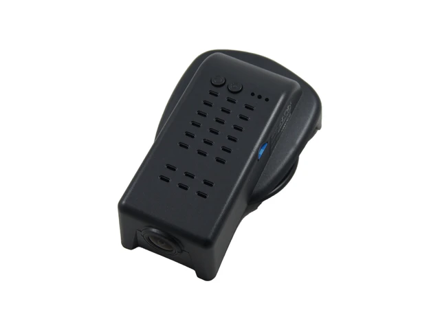 FITCAMX Integrert 4K Dashcam (foran+bak)