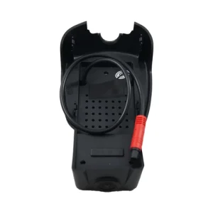 FITCAMX Integrert 4K Dashcam (foran+bak)