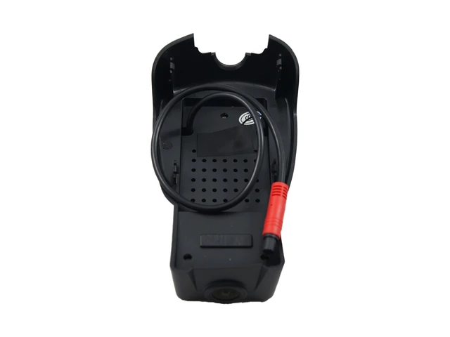 FITCAMX Integrert 4K Dashcam (foran+bak)