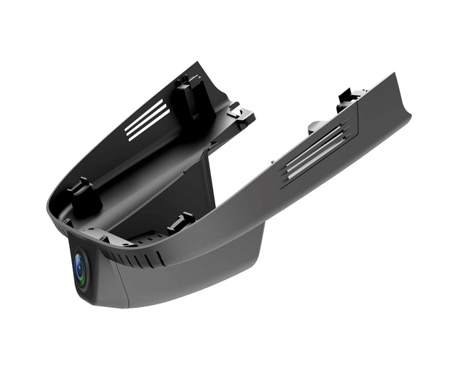 FITCAMX Integrert 4K Dashcam (foran)