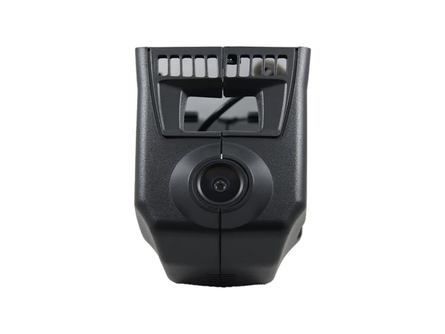 FITCAMX Integrert 4K Dashcam (foran+bak)