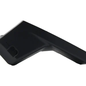 FITCAMX Integrert 4K Dashcam (foran+bak)
