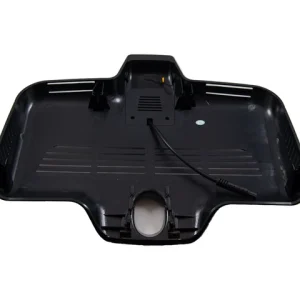 FITCAMX Integrert 4K Dashcam (foran+bak)
