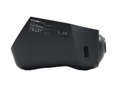 FITCAMX Integrert 4K Dashcam (foran)