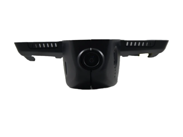 FITCAMX Integrert 4K Dashcam (foran)